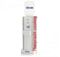 เครื่องทำน้ำเย็นสแตนเลส 1 ก๊อก (Water Dispenser Stainless Steel Cool Water Dispenser) VT-699/S