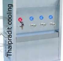ตู้ทำน้ำร้อน – น้ำเย็น แบบต่อท่อ 4 ก๊อก (รังผึ้ง) รุ่น MCH-4P 0