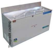 ตู้ทำน้ำเย็น ต่อท่อ แบบน้ำพุ  รุ่น MC-R4 0